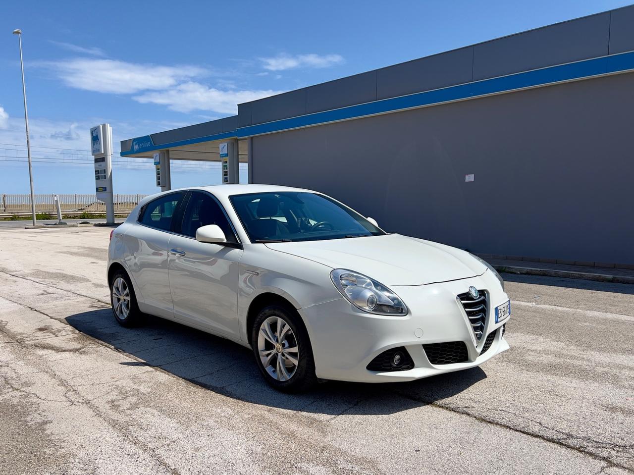 Alfa Romeo Giulietta 1.4 Benzina e GPL