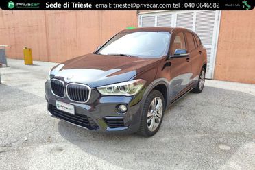 BMW X1 sDrive18d Sport