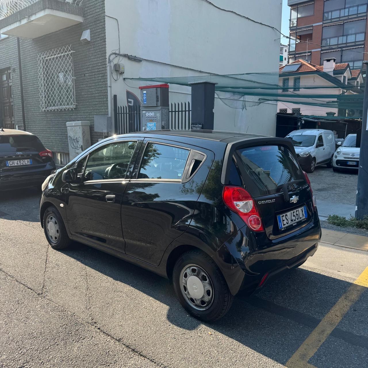 Chevrolet Spark GPL casa 1.0 68 cv Special Edition