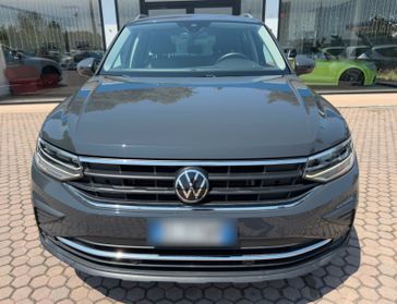 Volkswagen Tiguan 2.0 TDI 150 CV SCR DSG