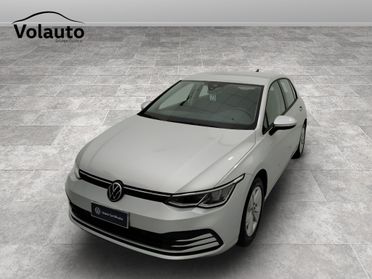 VOLKSWAGEN Golf VIII 2020 - Golf 1.0 etsi evo Life 110cv dsg