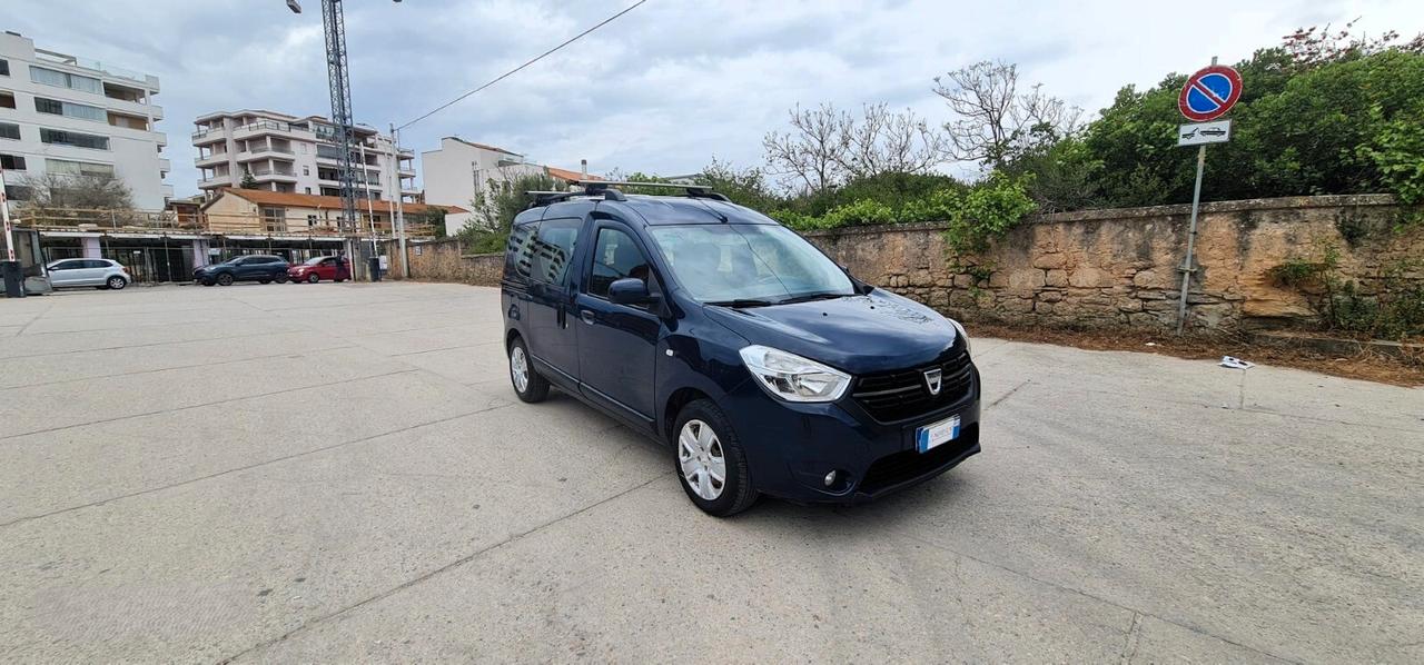 Dacia Dokker 1.5 dCi 8V 90CV Start&Stop Lauréate