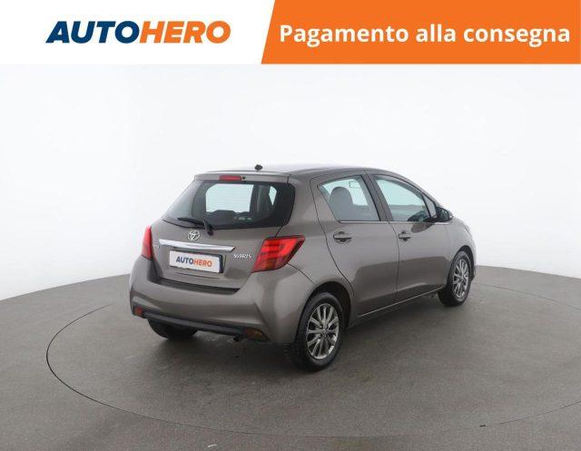 TOYOTA Yaris 1.0 5 porte Active