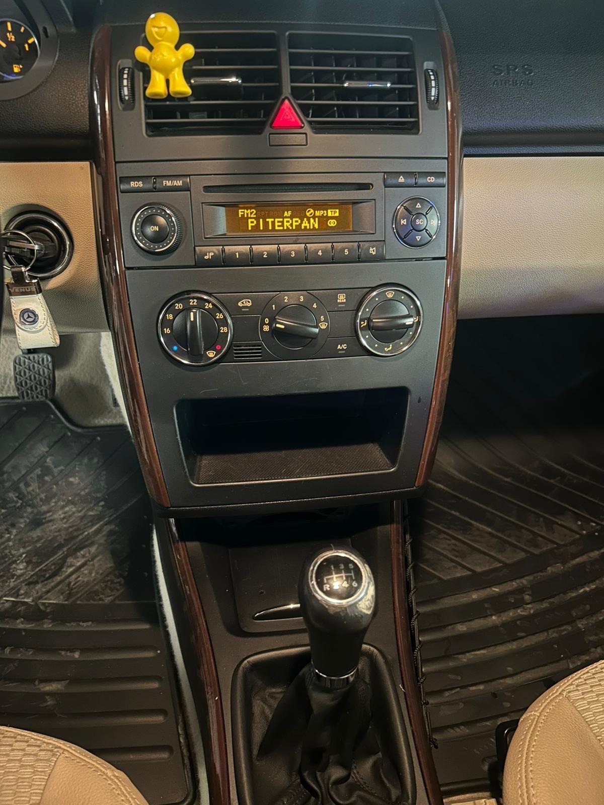 Mercedes-benz A 200 Avantgarde