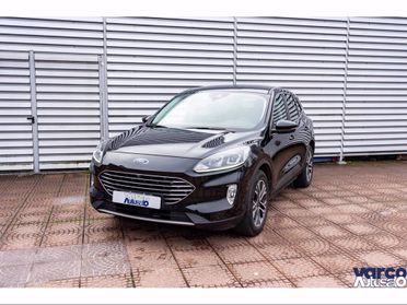 FORD Kuga 2.5 phev titanium 2wd 225cv e-shifter del 2021