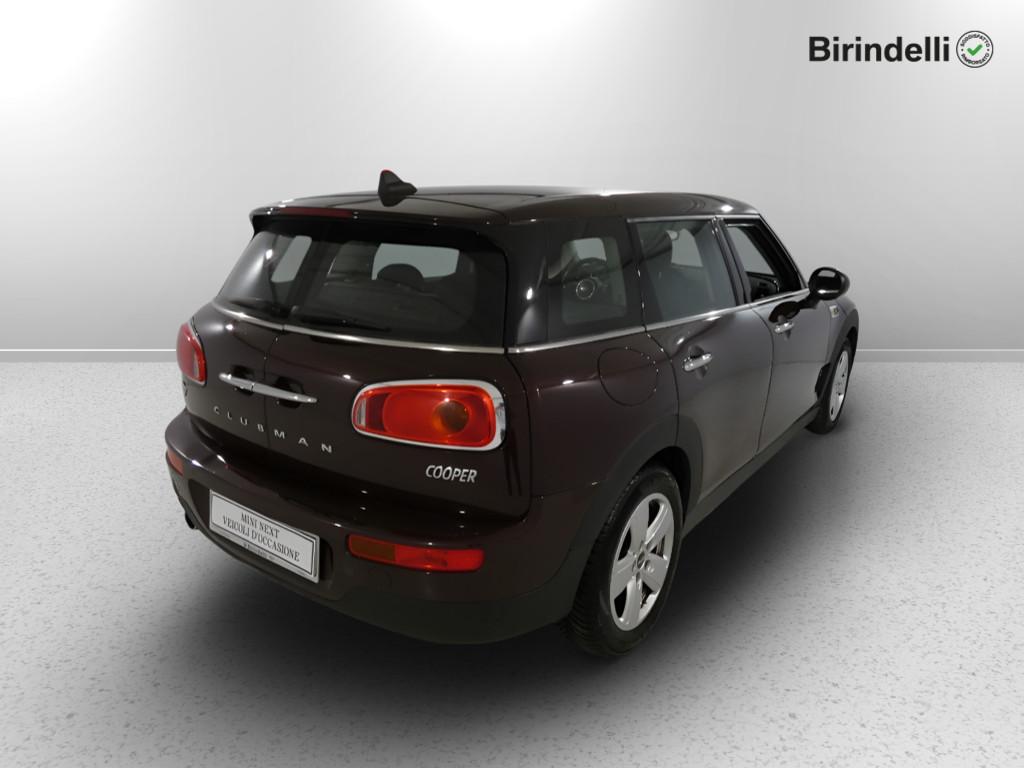 MINI Mini Clubman (F54) - Mini 1.5 Cooper Business Clubman Automatica