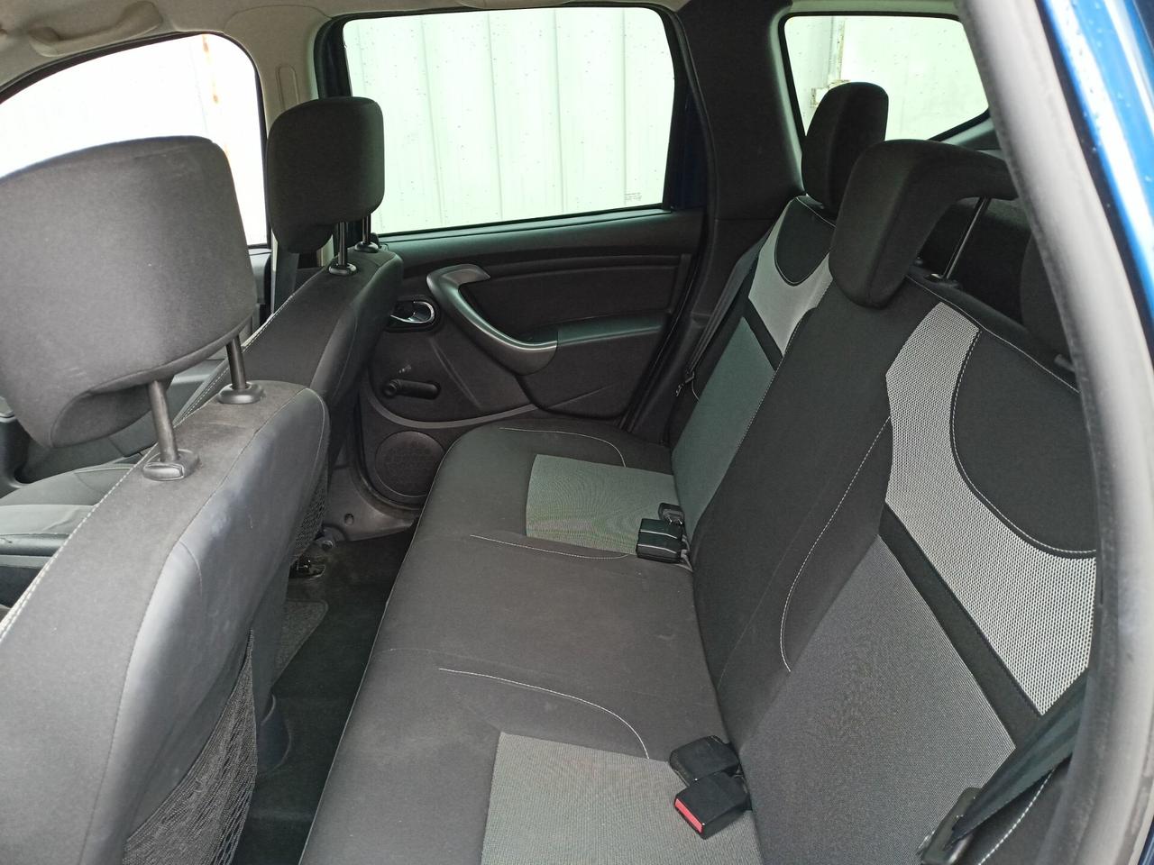 Dacia Duster 1.5 dCi 110CV Lauréate NAVI EURO 6