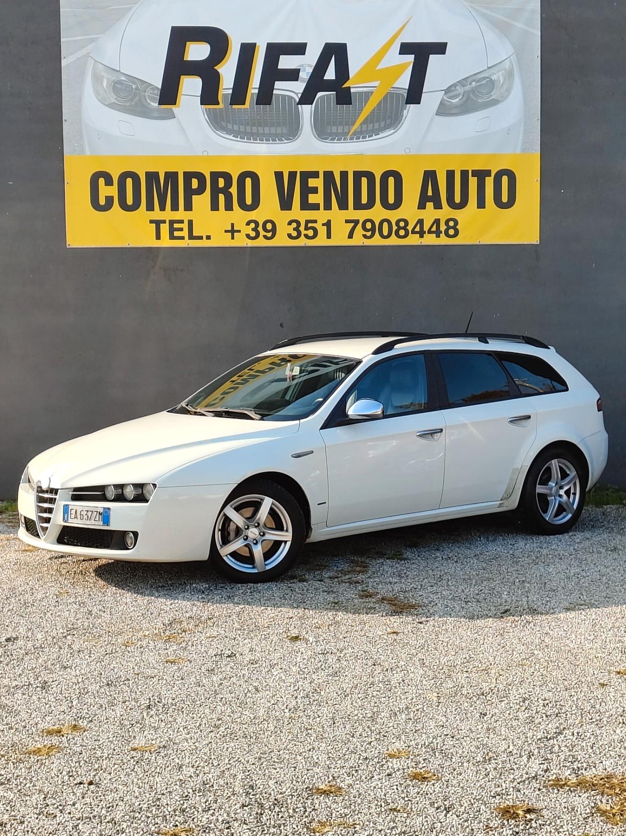 Alfa Romeo 159 1.9 JTDm Sportwagon Eco Progression