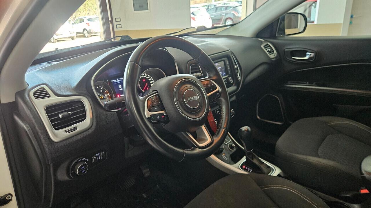 Jeep Compass 2.0 Multijet II 4WD Longitude