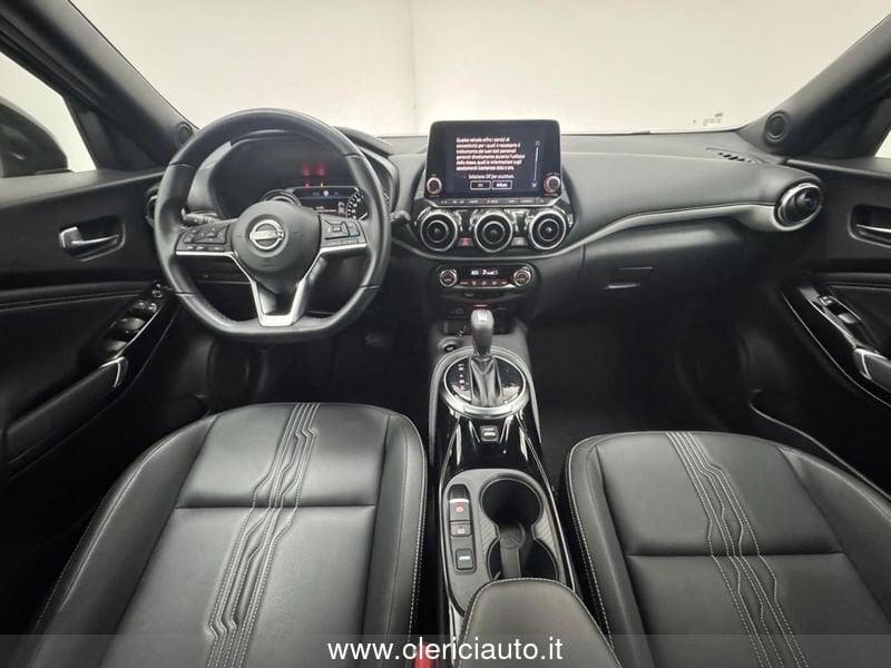 Nissan Juke 1.6 HEV Premiere Edition