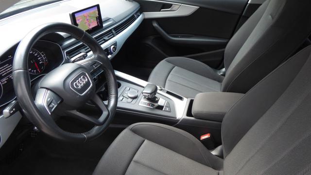 AUDI A4 Avant 2.0 TDI 150 CV S-Tronic