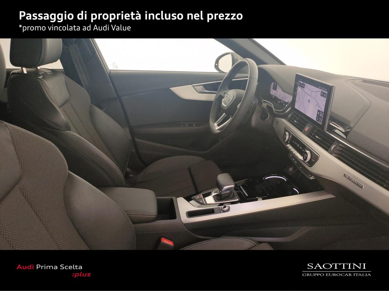 avant 40 2.0 TDI S line edition quattro S tronic