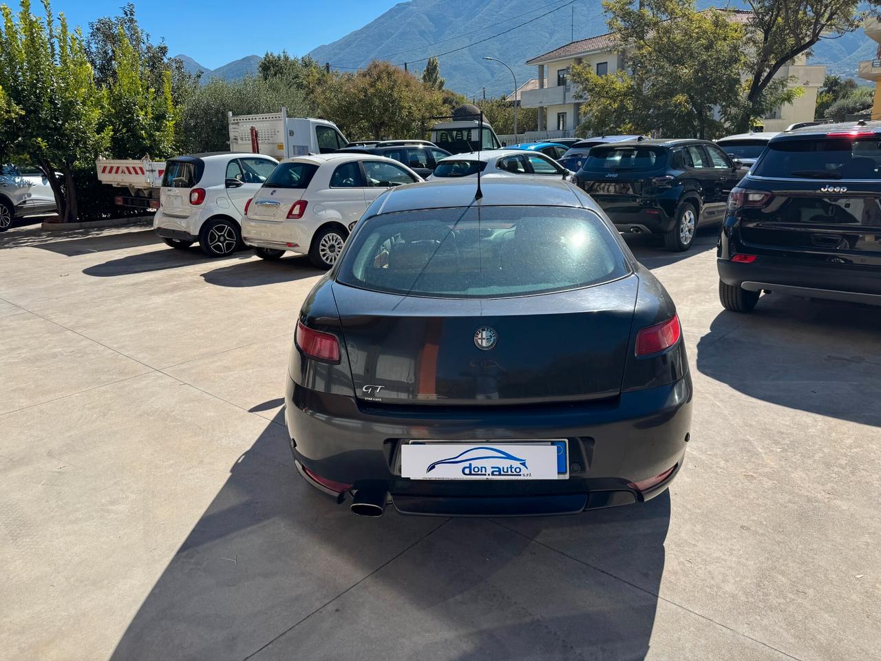 Alfa Romeo GT 1.9 MJT 16V Luxury