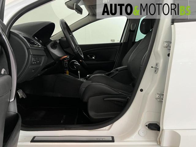 RENAULT Megane Mégane 1.5 dCi 110CV S&S ST GT Line