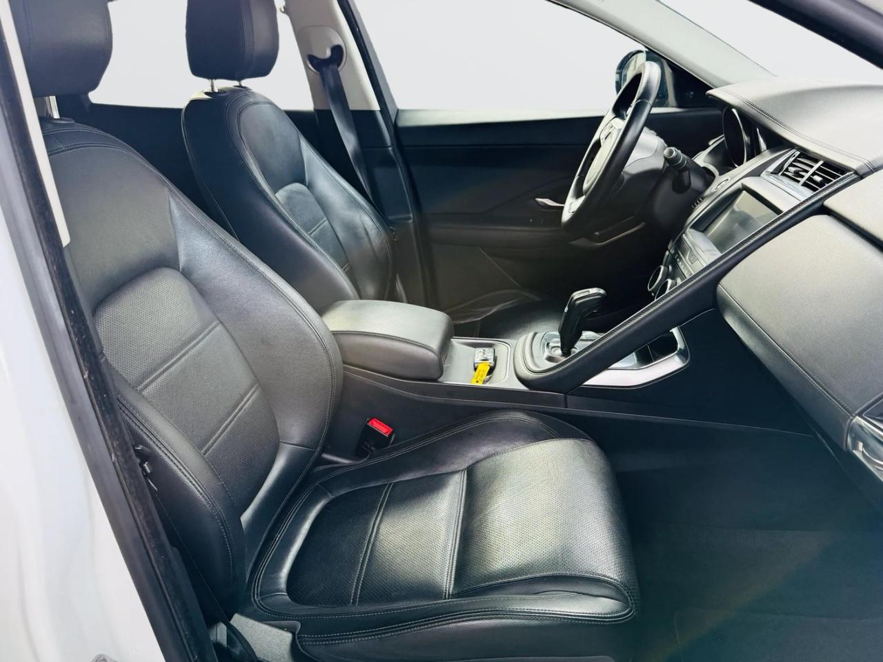 JAGUAR E-PACE*2.0*DIESEL*150 CV*AWD*UNIPRO*TAGLIANDI*