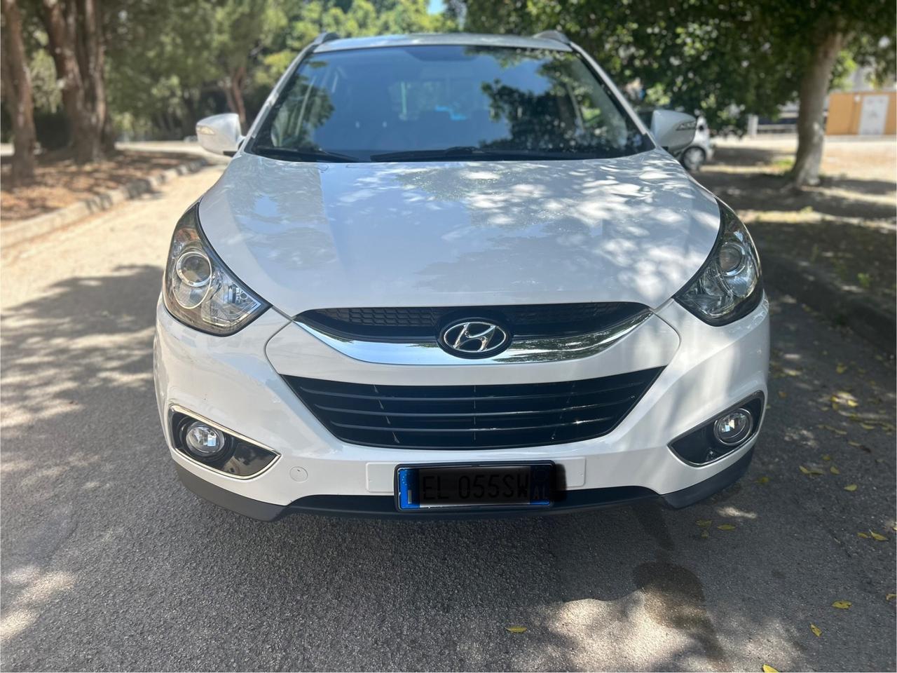 Hyundai iX35 1.7 CRDi 2WD Comfort