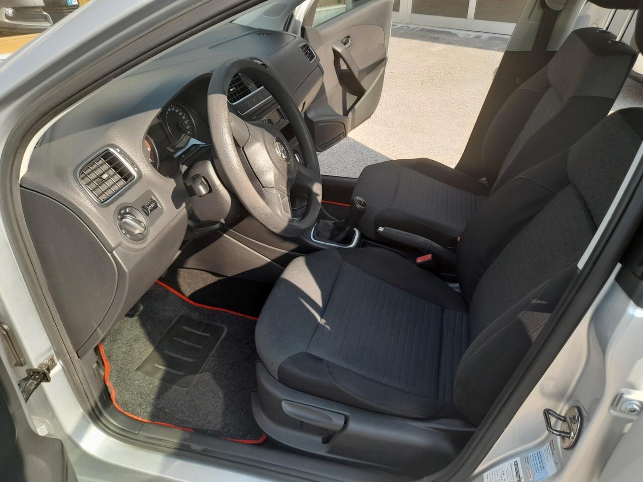 Volkswagen Polo 1.4 5 porte Comfortline