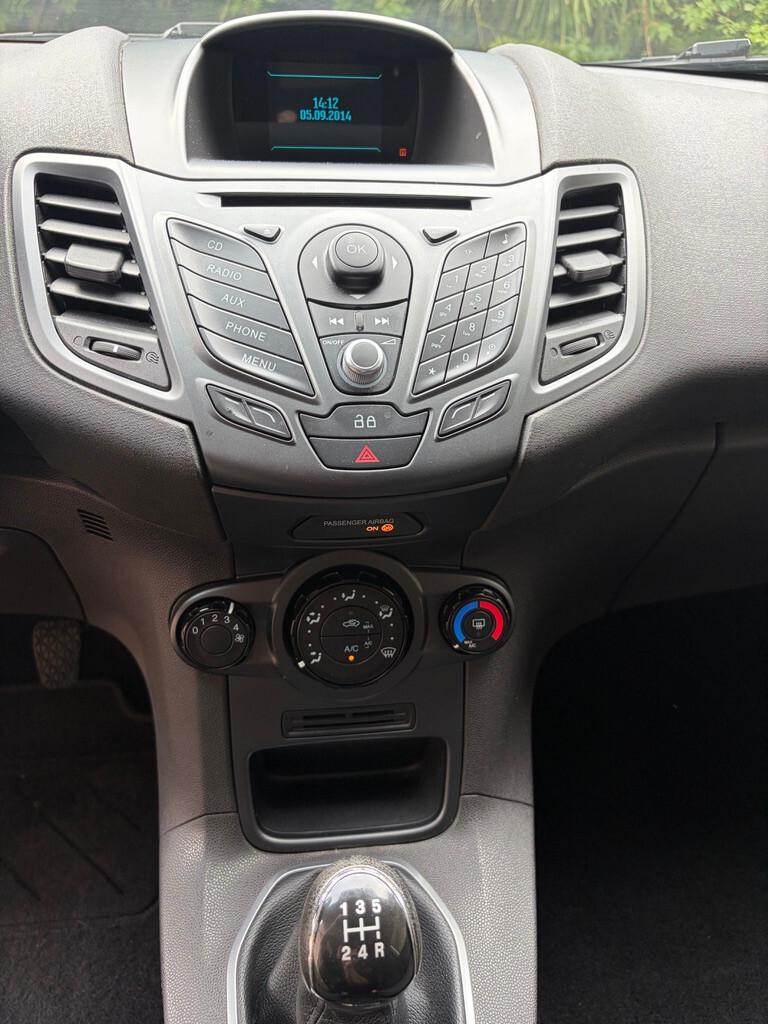 Ford Fiesta 1.5 TDCi 75CV 3 porte