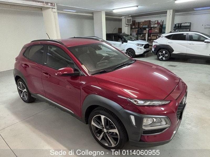 Hyundai Kona 1.0 T-GDI Xpossible