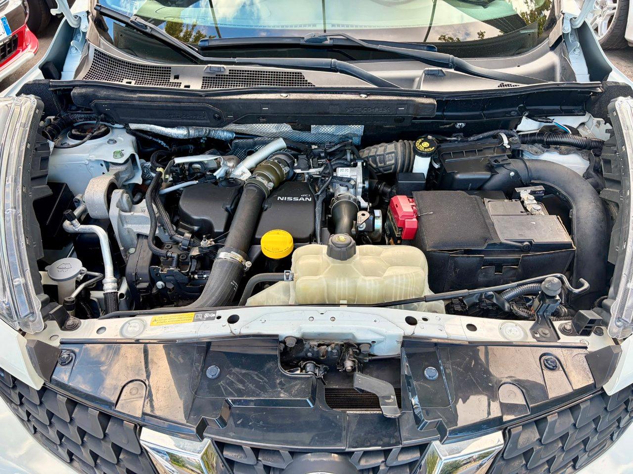 Nissan Juke 1.5 dci Tekna c/pelle 110cv E6