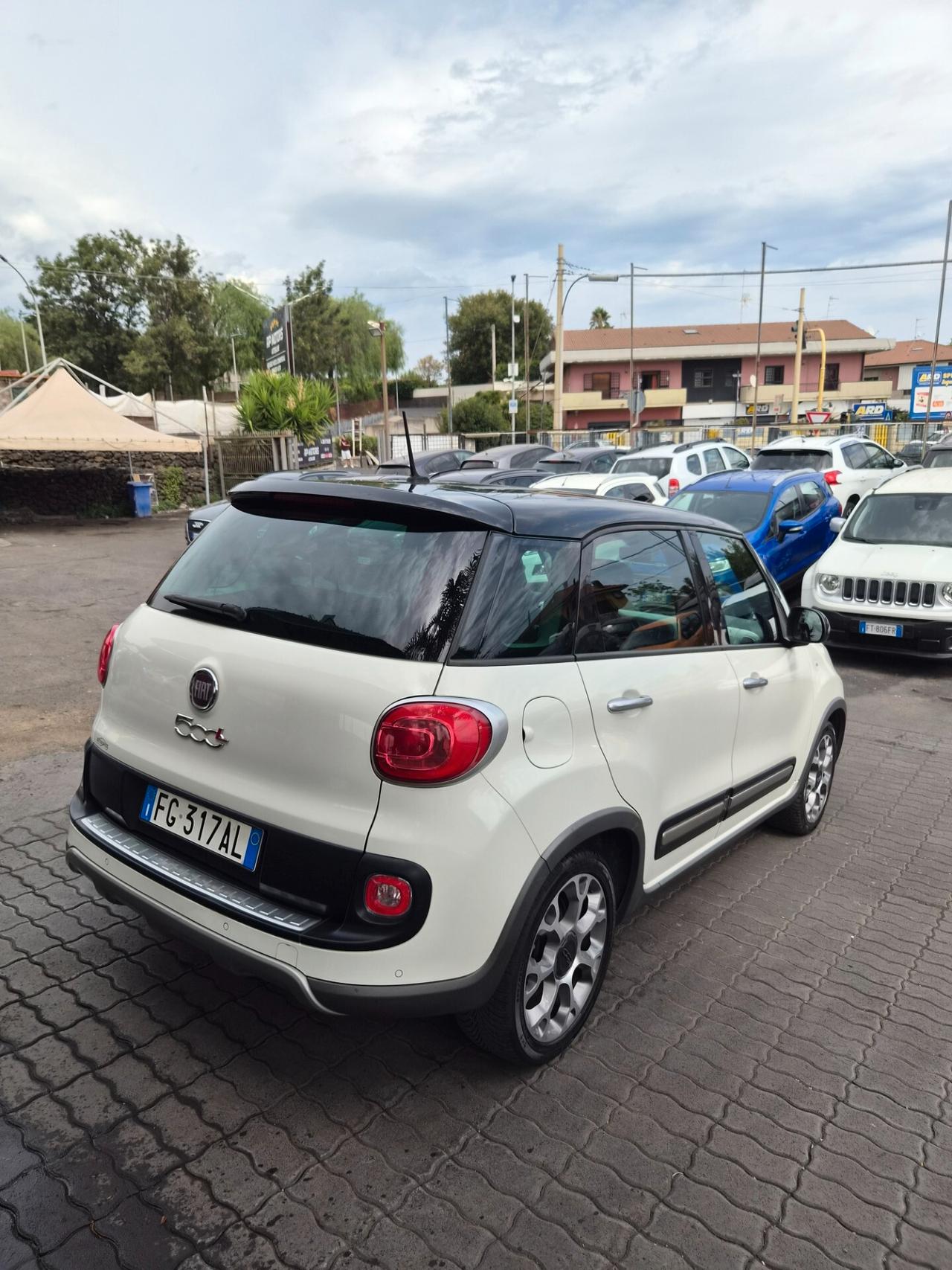 Fiat 500L 1.3 Multijet 95 CV Trekking