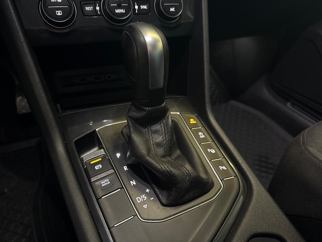 Volkswagen Tiguan 2.0 TDI SCR DSG Advanced BlueMotion Technology