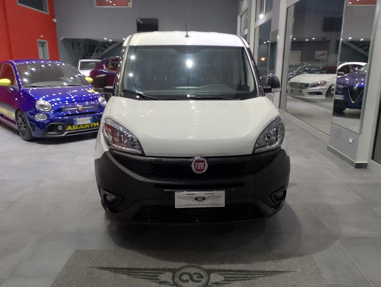 FIAT DOBLÒ CARGO 4p VETT. FURGONATA CH1 BUSINESS 1.6 MJET 105CV E6D SeS