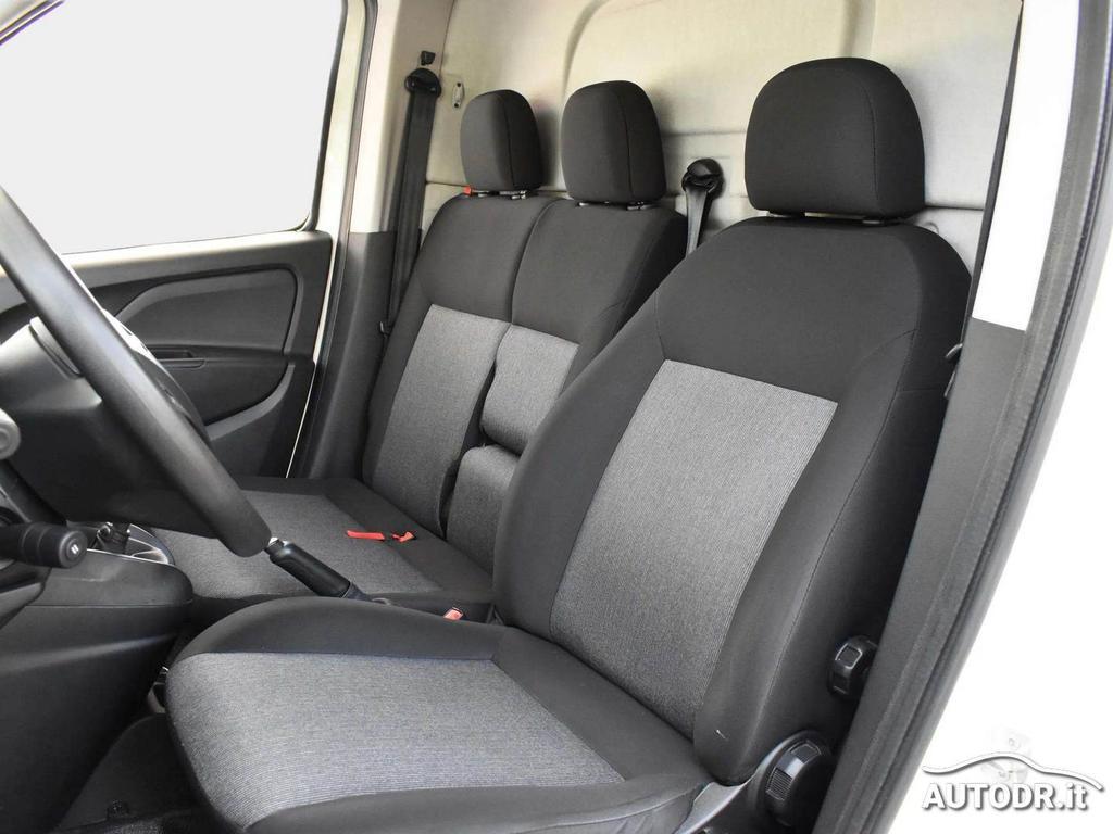 Fiat Doblo Cargo II doblò cargo 1.6 mjt 105cv CH1 Lounge S&S E6d-temp