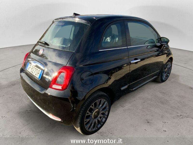FIAT 500 (2015-2024) 1.0 Hybrid Dolcevita