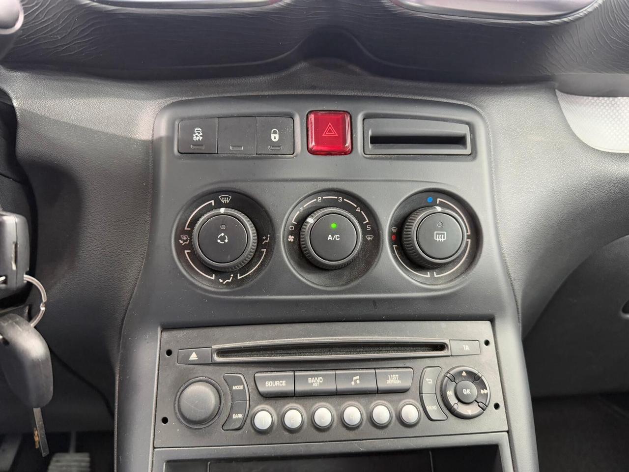 Citroen C3 Picasso BlueHDi 100 Exclusive (707)