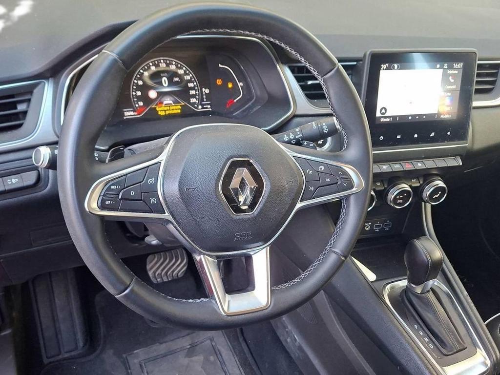 Renault Captur 1.3 TCe Intens EDC