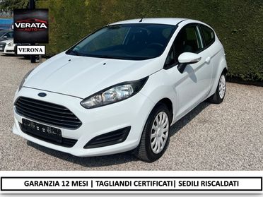 Ford Fiesta 1.2 60CV 3 porte Titanium