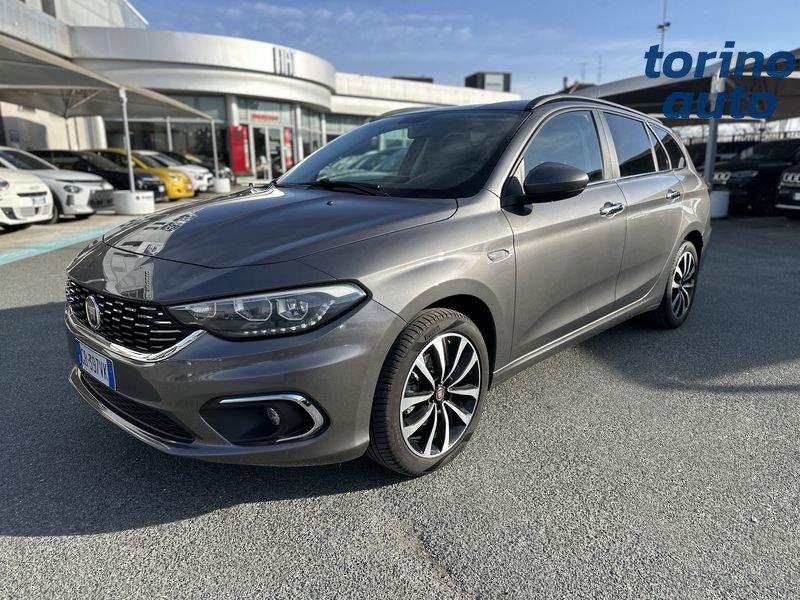 FIAT Tipo Tipo 1.6 Mjt S&S DCT SW Lounge