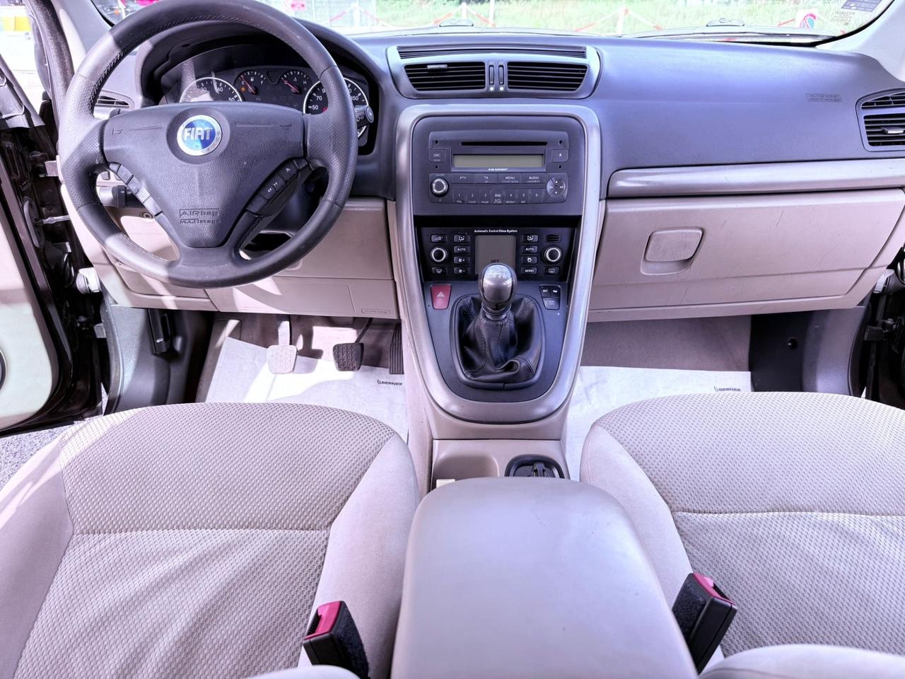 Fiat Croma 1.9 Multijet 16V Active Ok neopatentati