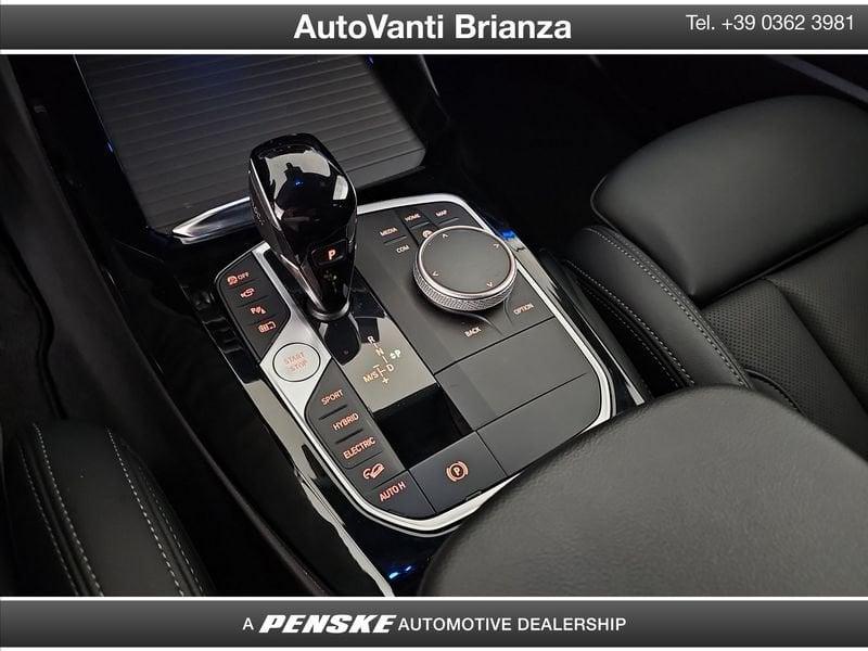 BMW X3 X3 xdrive30e Msport