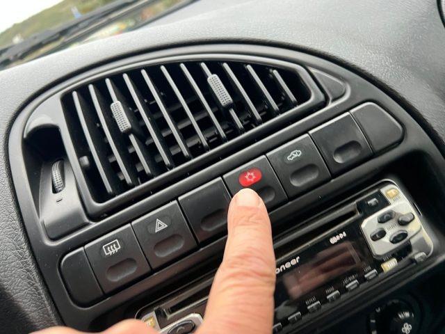 CITROEN SAXO 1.6i cat 3 porte VTS 1° serie