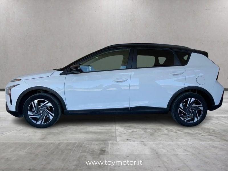 Hyundai Bayon 1.2 MPI MT Exclusive