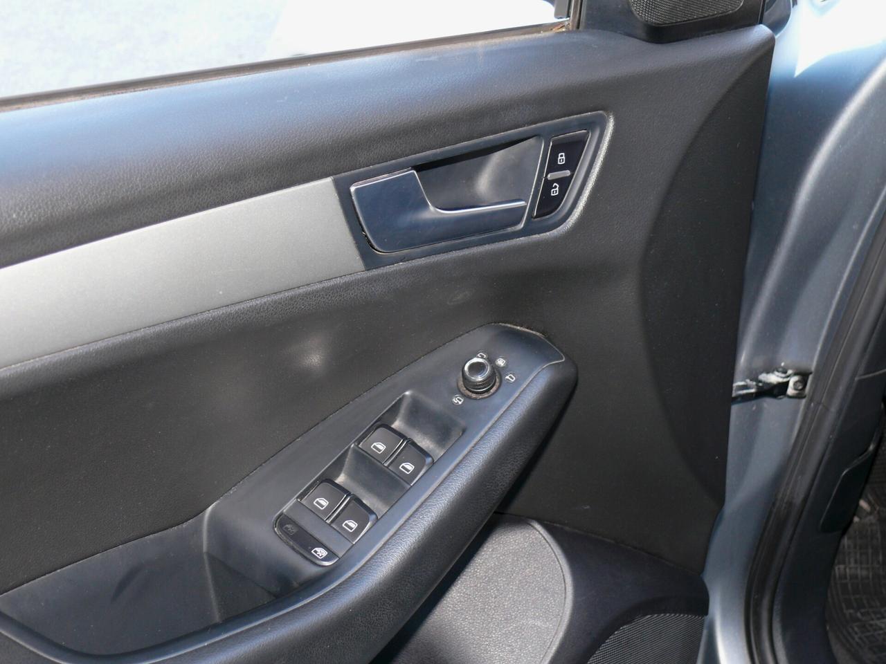 Audi Q5 2.0 TDI quattro (M1412)