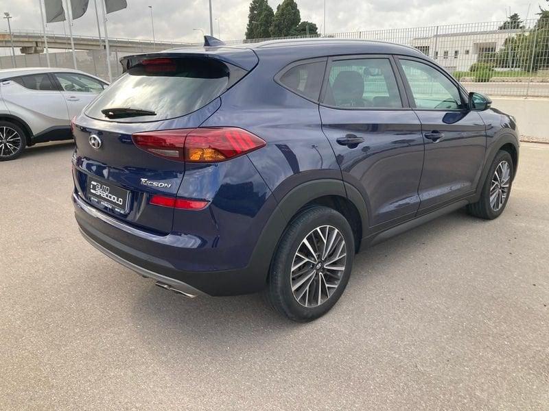 Hyundai Tucson 1.6 CRDi 136CV DCT XPrime + SP