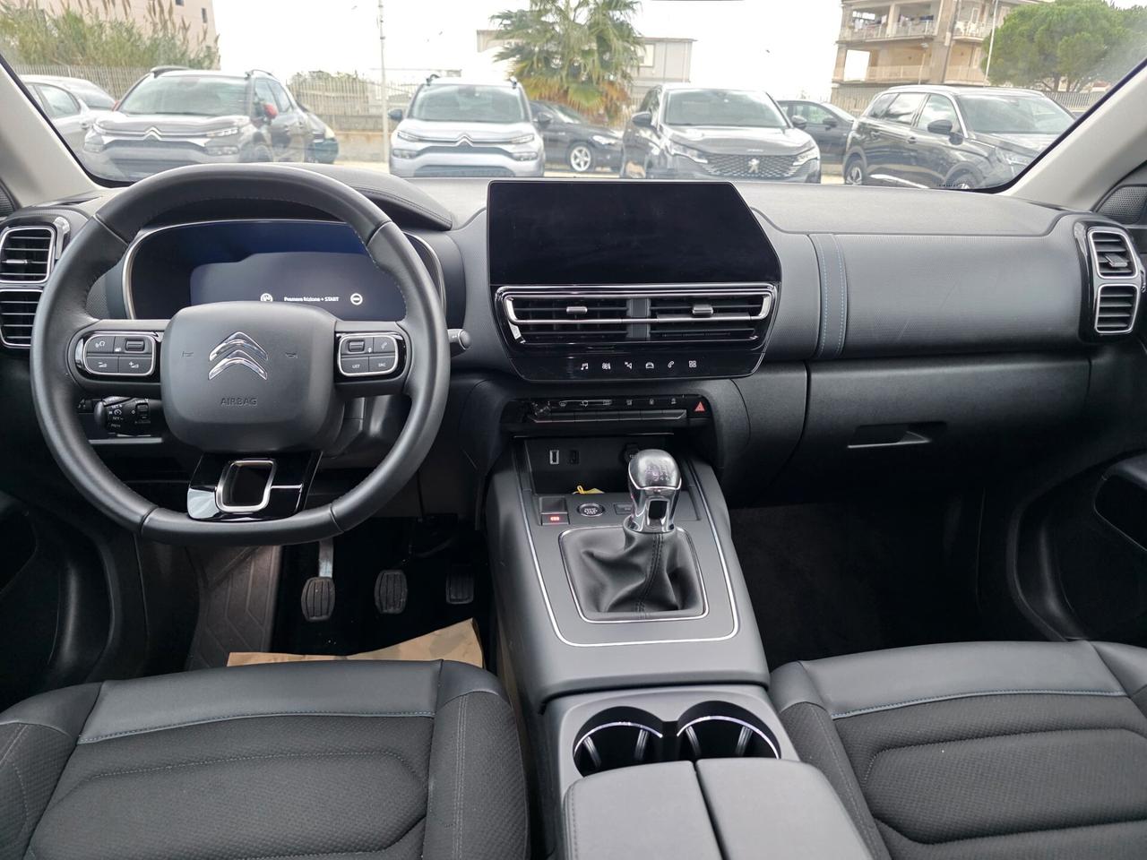 Citroen C5 Aircross PureTech 130 S&S C-Series