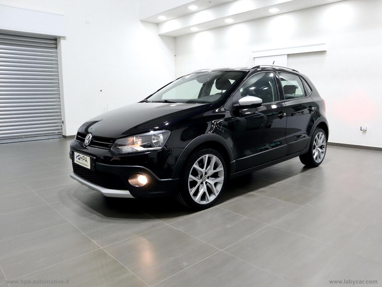 VOLKSWAGEN Polo Cross 1.4 TDI BlueMotion Tech.