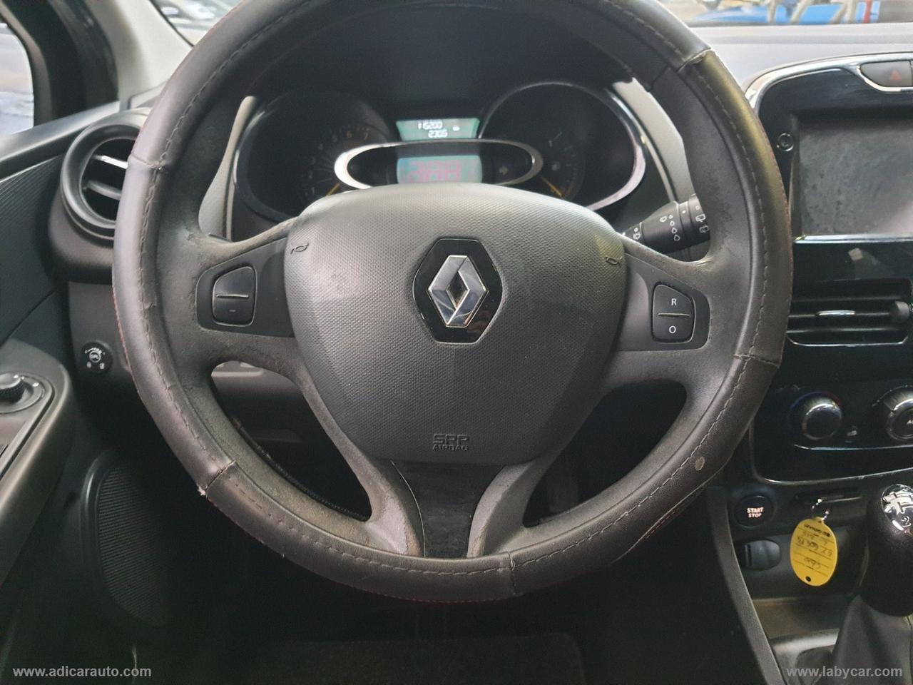 RENAULT Clio 1.2 75 CV GPL 5p. Live