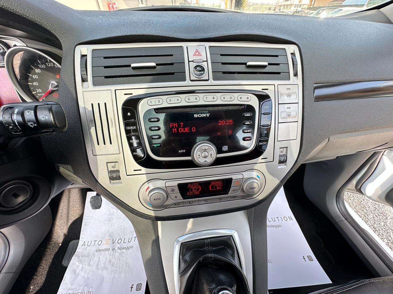 Ford Kuga 2.0 TDCi 136 cv 4WD Titanium 149.663 km