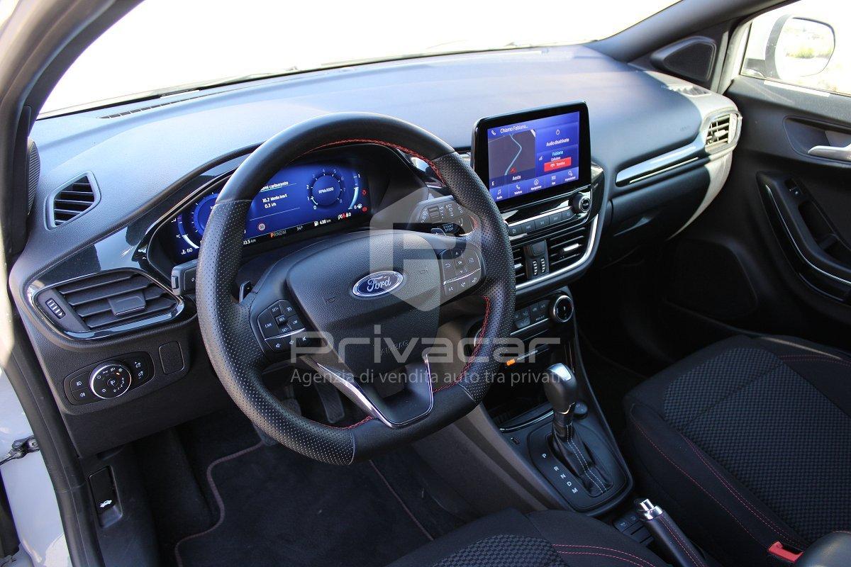 FORD Puma 1.0 EcoBoost Hybrid 125 CV S&S aut. ST-Line
