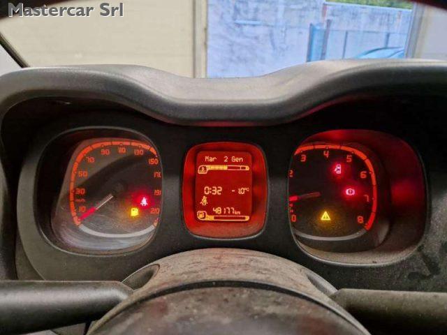 FIAT Panda 1.2 69 CV VAN 2 POSTI EURO6 POP - FY277PD