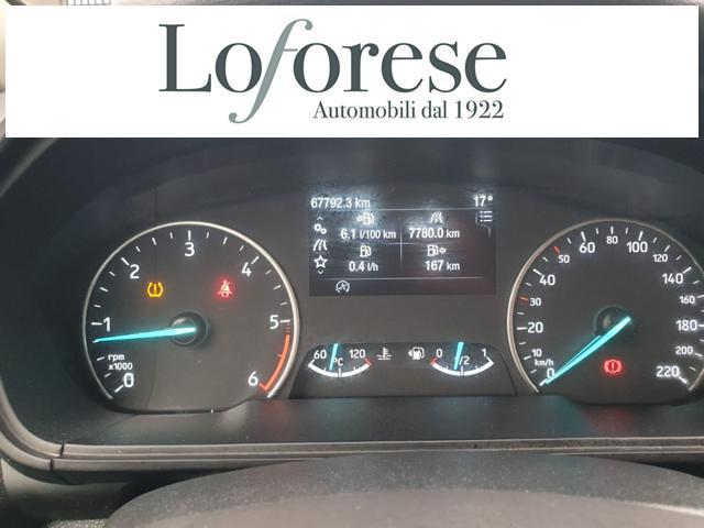 FORD EcoSport 1.5 Ecoblue 100 CV Start&Stop Business