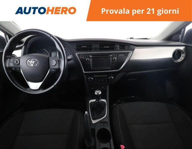 TOYOTA Auris Touring Sports 1.4 D-4D Active