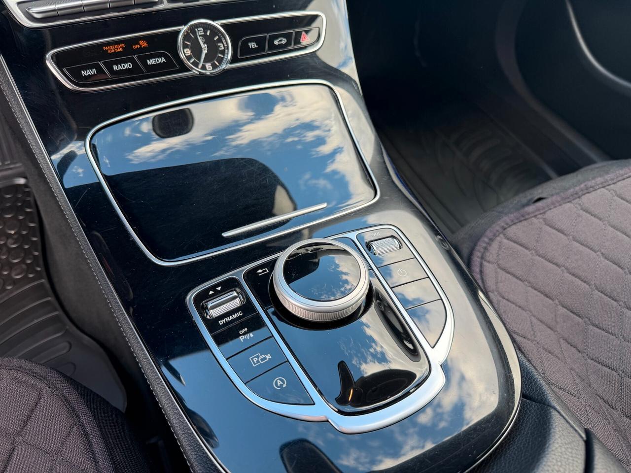 Mercedes-benz E 220d 194cv Executive Led*Pelle*Navi