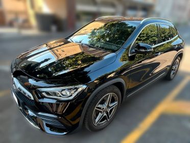 Mercedes-benz GLA 200 d auto