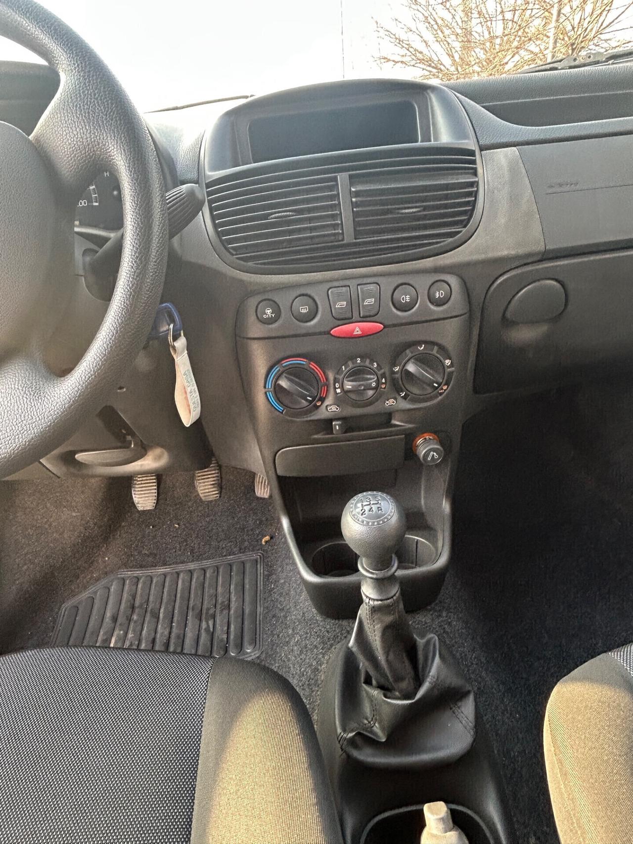 Fiat Punto Classic 1.2 5 porte Natural Power